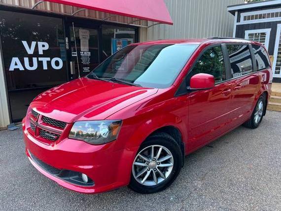 DODGE GRAND CARAVAN 2014 2C4RDGEG6ER472761 image